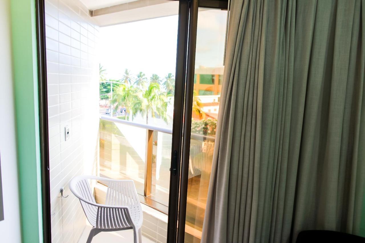 306 Infinity By Myflats Hospedagens Appartement João Pessoa Buitenkant foto