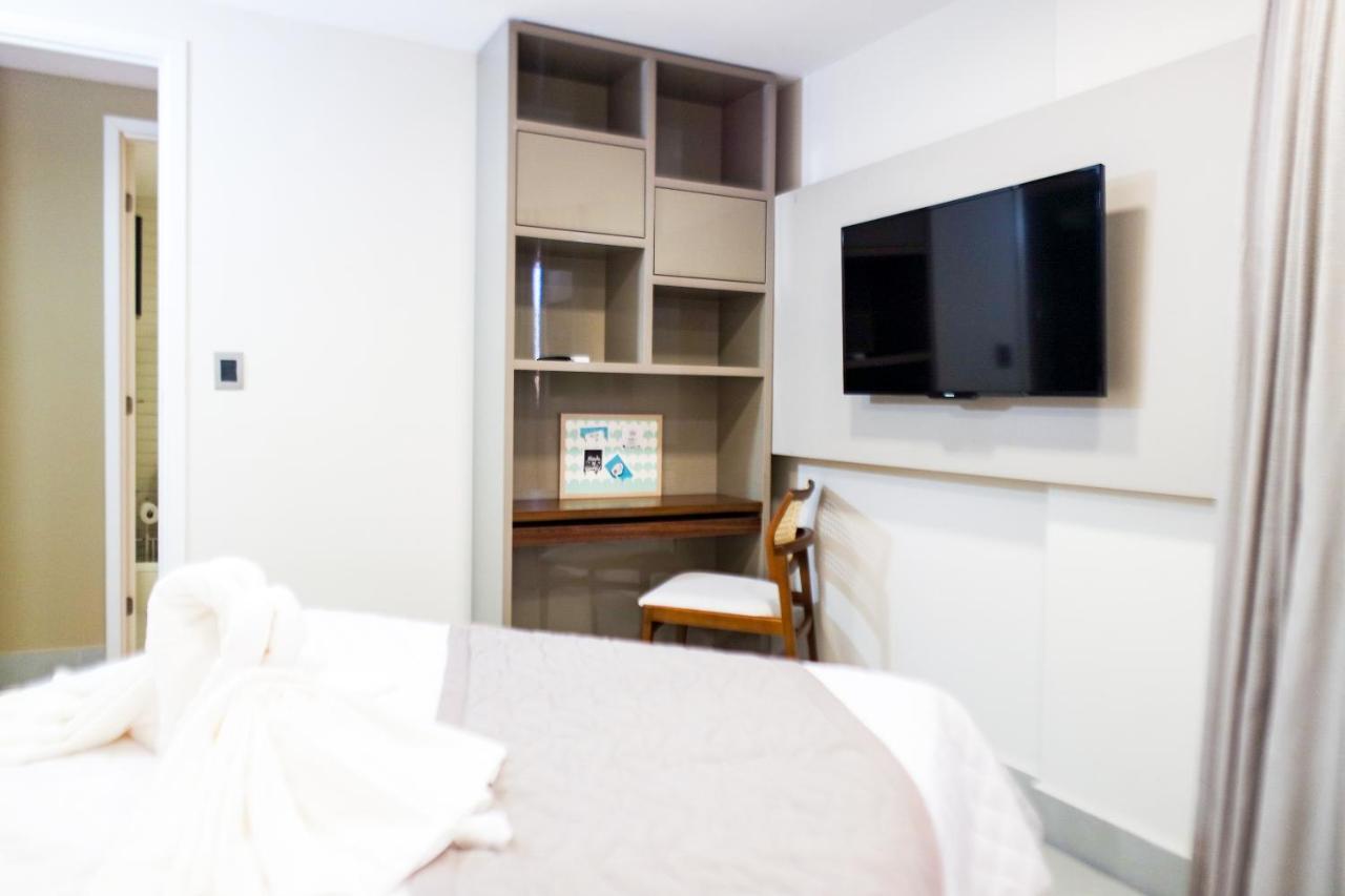 306 Infinity By Myflats Hospedagens Appartement João Pessoa Buitenkant foto