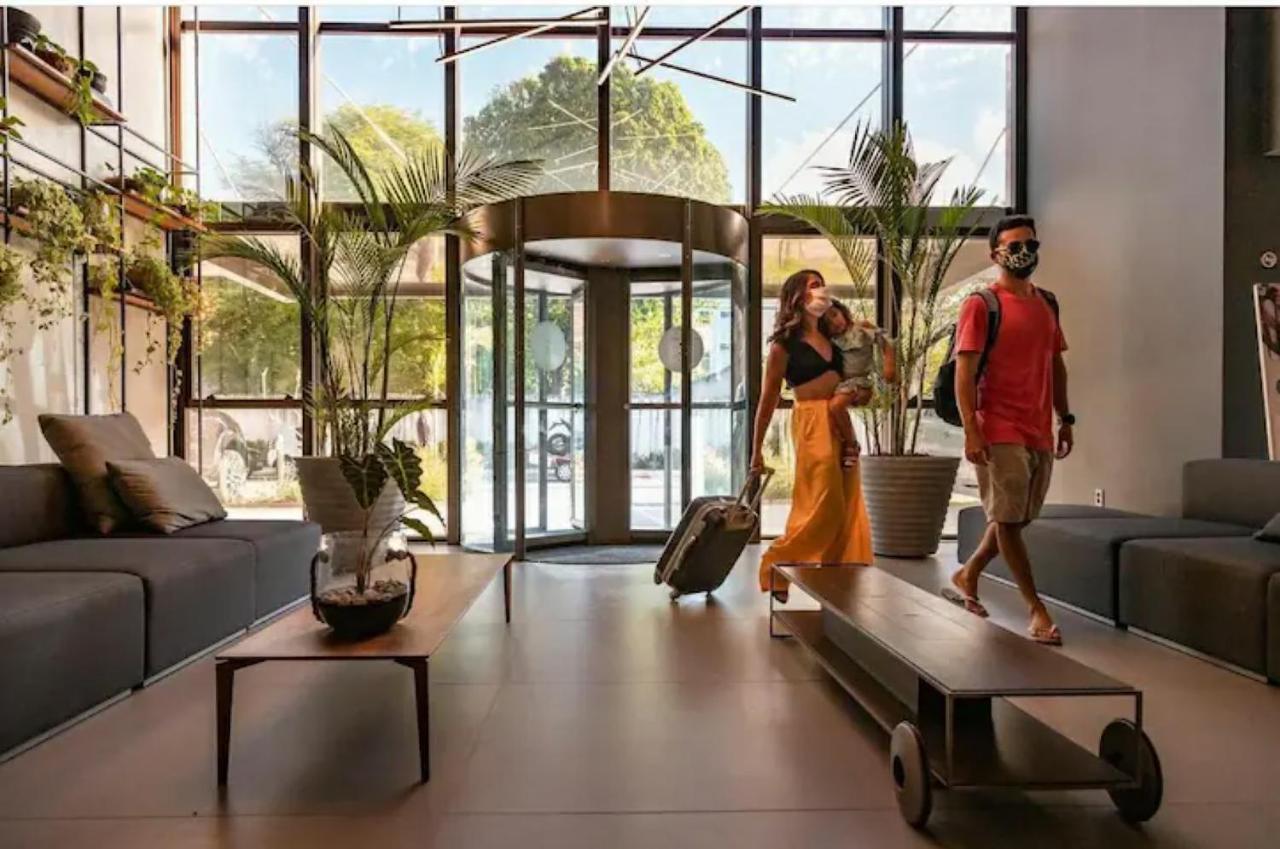 306 Infinity By Myflats Hospedagens Appartement João Pessoa Buitenkant foto