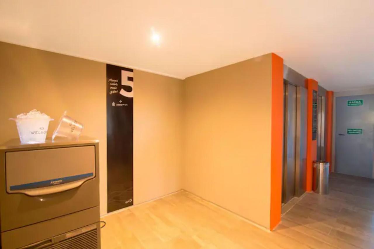 306 Infinity By Myflats Hospedagens Appartement João Pessoa Buitenkant foto