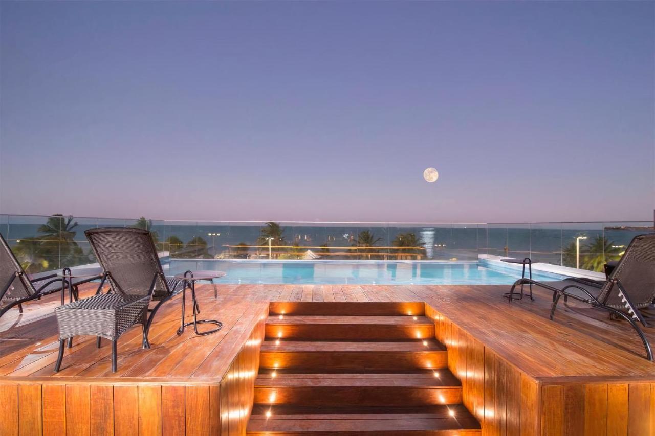 306 Infinity By Myflats Hospedagens Appartement João Pessoa Buitenkant foto