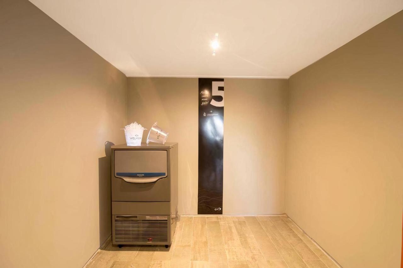 306 Infinity By Myflats Hospedagens Appartement João Pessoa Buitenkant foto
