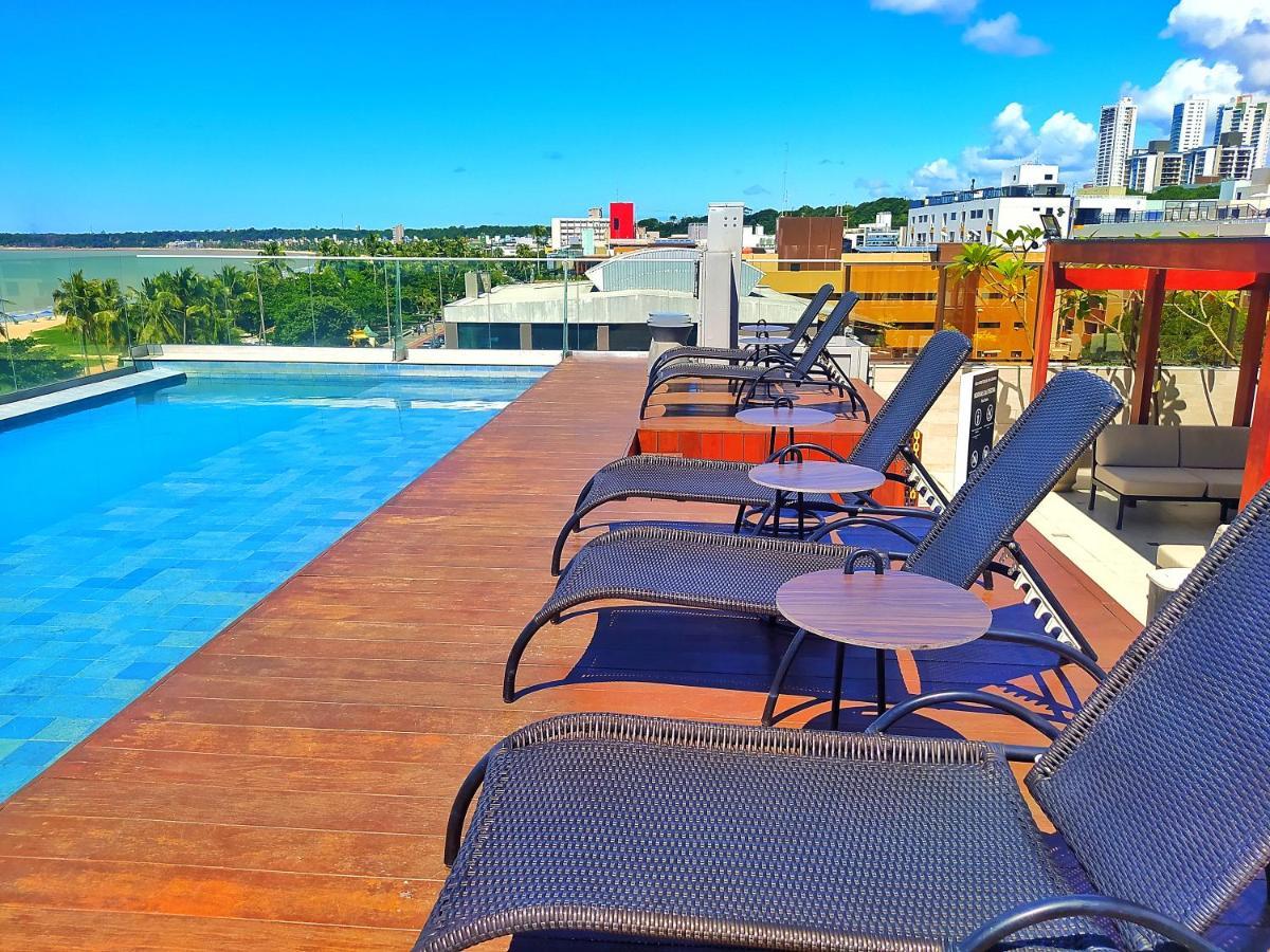 306 Infinity By Myflats Hospedagens Appartement João Pessoa Buitenkant foto