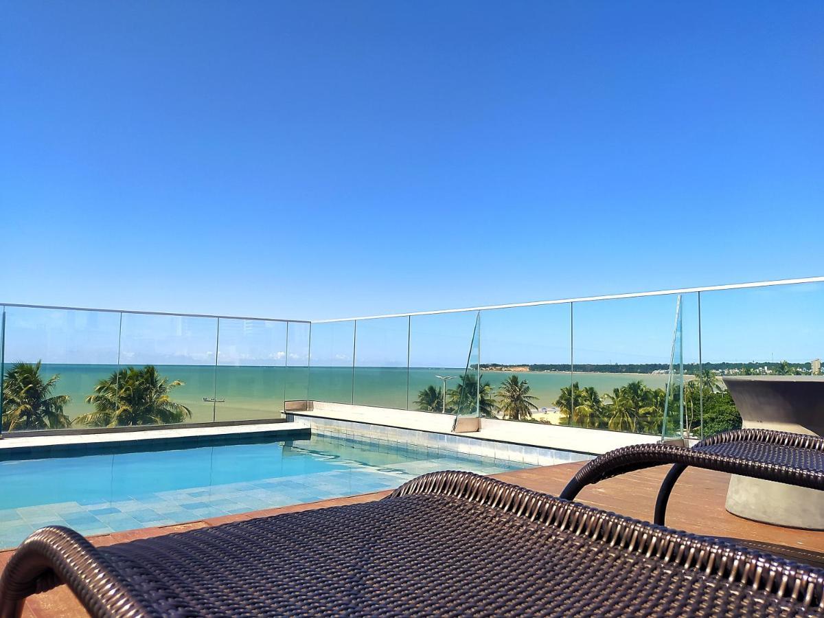 306 Infinity By Myflats Hospedagens Appartement João Pessoa Buitenkant foto