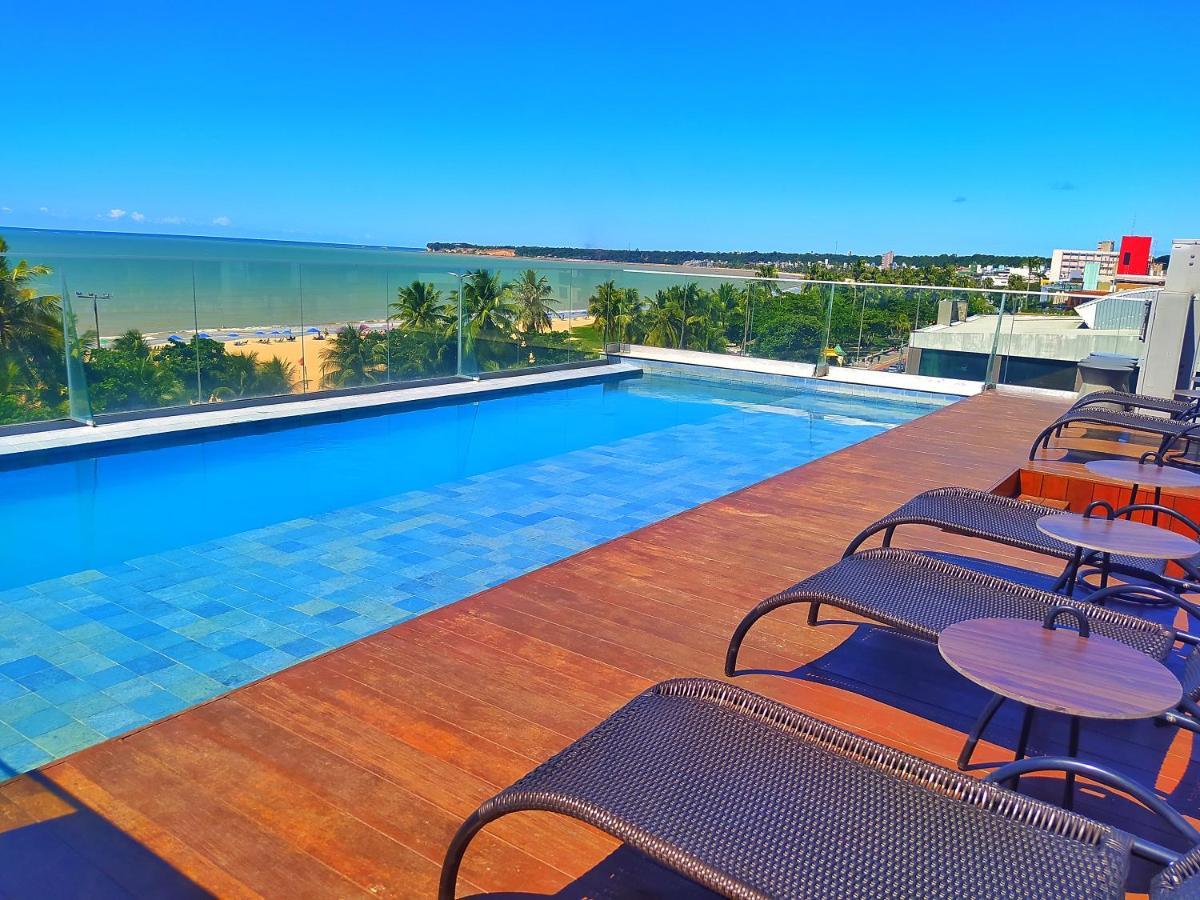 306 Infinity By Myflats Hospedagens Appartement João Pessoa Buitenkant foto