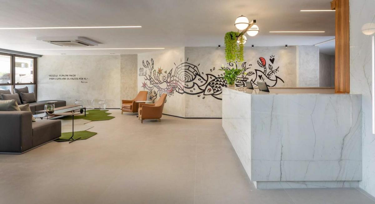 306 Infinity By Myflats Hospedagens Appartement João Pessoa Buitenkant foto